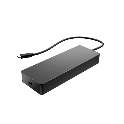 HP 7-in-1 Universal USB-C Multi Port Hub – HDMI 2.0 + DisplayPort + RJ45 + USB | Official HP Hub Kenya