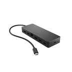 HP 7-in-1 Universal USB-C Multi Port Hub – HDMI 2.0 + DisplayPort + RJ45 + USB | Official HP Hub Kenya