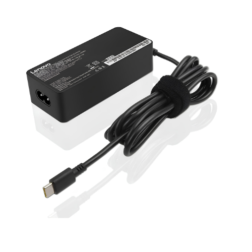 Lenovo Original 65W USB-C Laptop Adapter – Genuine Lenovo Charger for ThinkBook G8 & ThinkPad Kenya
