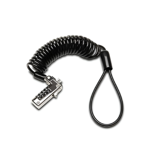 Kensington Slim NanoSaver Combination Laptop Lock – No Key Needed | Portable Laptop Security Kenya
