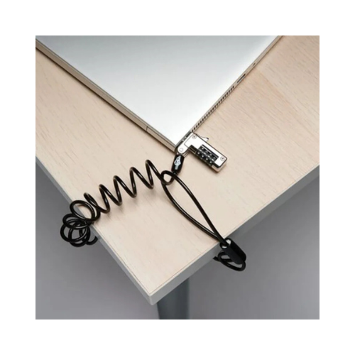 Kensington Slim NanoSaver Combination Laptop Lock – No Key Needed | Portable Laptop Security Kenya
