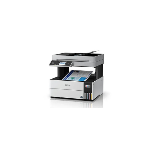 Epson EcoTank L6490 All-in-One Printer – Print Copy Scan Fax | Duplex + ADF + Wi-Fi + Ethernet | Best Office Printer Kenya