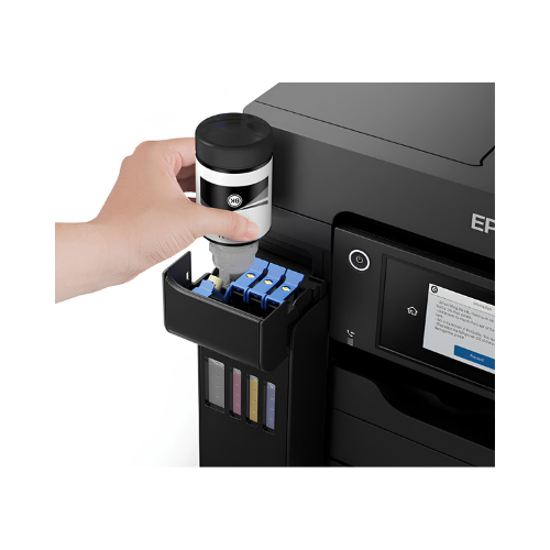 Epson EcoTank L6570 All-in-One Printer – Duplex ADF Scanning + Wi-Fi + Ethernet | Professional Office Printer Kenya