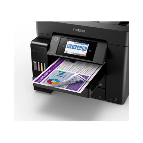 Epson EcoTank L6570 All-in-One Printer – Duplex ADF Scanning + Wi-Fi + Ethernet | Professional Office Printer Kenya