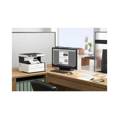 Epson EcoTank M2170 Monochrome All-in-One Printer – Print Copy Scan | Wi-Fi + Ethernet | Clearance Sale Kenya