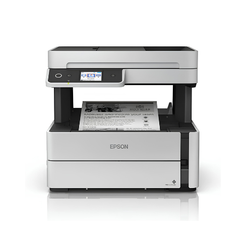Epson EcoTank M3170 Monochrome All-in-One Printer – Print Copy Scan Fax + ADF | Clearance Sale Kenya