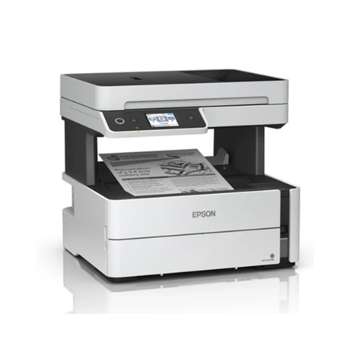 Epson EcoTank M3170 Monochrome All-in-One Printer – Print Copy Scan Fax + ADF | Clearance Sale Kenya