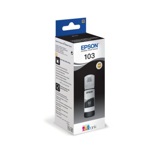 Epson 103 EcoTank Ink Bottle 65ml – For L1110 L3110 L3150 L3151 L3156 L3160 | Genuine Epson Ink Kenya