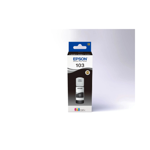 Epson 103 EcoTank Ink Bottle 65ml – For L1110 L3110 L3150 L3151 L3156 L3160 | Genuine Epson Ink Kenya