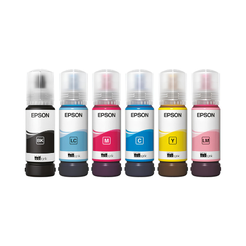 Epson 108 EcoTank Ink Bottle 70ml – For L18050 L8100 L8050 Photo Printer | Genuine Epson Ink Kenya
