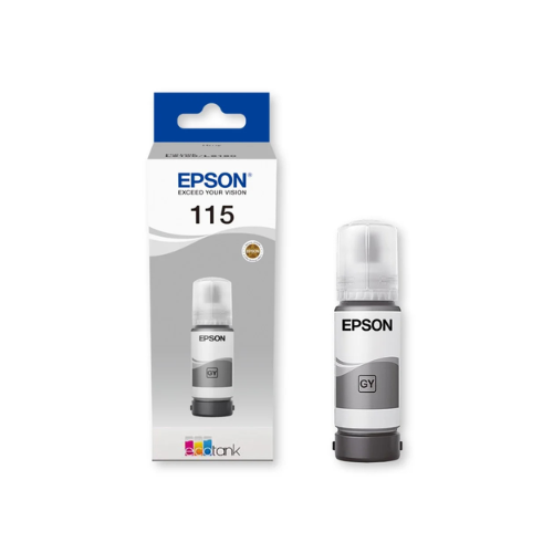 Epson 115 EcoTank Ink Bottle 70ml – For L8160 L8180 Photo Printer | 6-Colour Photo Ink Kenya