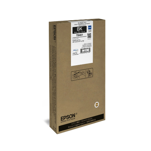 Epson WF-C52xx / WF-C57xx Series Ink Cartridge – XL & XXL | For WorkForce Pro WF-C5290 WF-C5790 Kenya