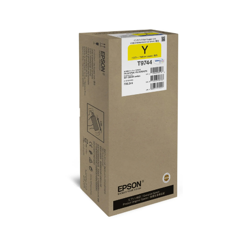 Epson WF-C869R XXL Ink Supply Unit – T9741/T9742/T9743/T9744 | For WorkForce Pro WF-C869R Kenya