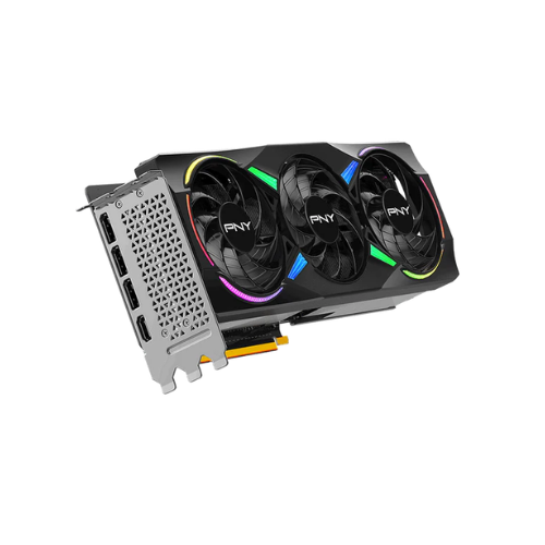 PNY GeForce RTX 5070 Ti OC Triple Fan 16GB GDDR7 – Maximum 4K Performance | NVIDIA Blackwell GPU Kenya