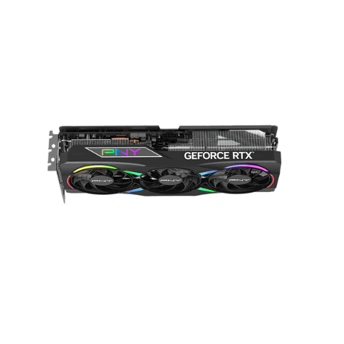 PNY GeForce RTX 5070 Ti OC Triple Fan 16GB GDDR7 – Maximum 4K Performance | NVIDIA Blackwell GPU Kenya