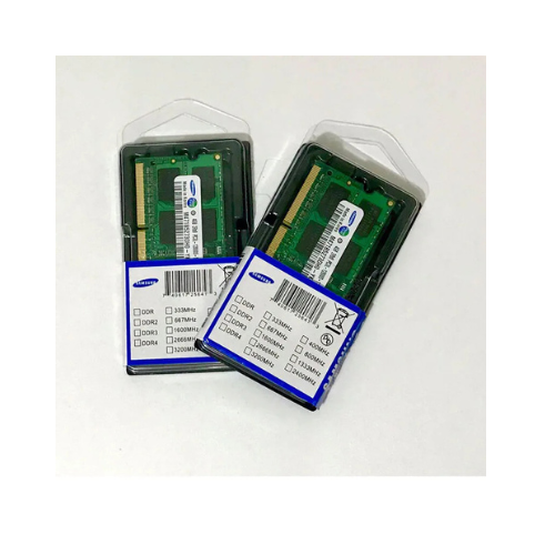 Samsung Laptop RAM DDR4 4GB 3200MHz – SO-DIMM | Laptop Memory Upgrade for HP Lenovo Dell Kenya