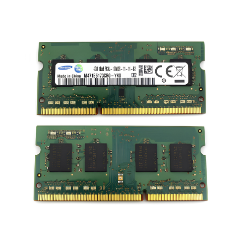 Samsung Laptop RAM DDR3 4GB 1600MHz – SO-DIMM | For Older Laptop Memory Upgrades Kenya