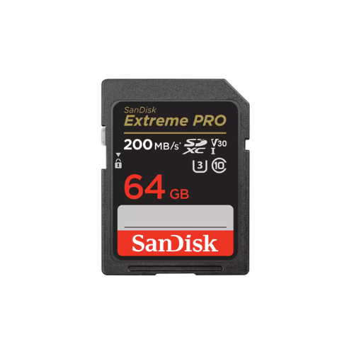 SanDisk Extreme / Extreme PRO SD Card – 256GB & 64GB UHS | For Cameras, Drones & 4K Video Kenya