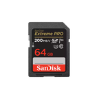 SanDisk Extreme / Extreme PRO SD Card – 256GB & 64GB UHS | For Cameras, Drones & 4K Video Kenya