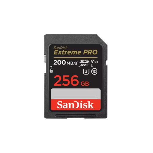 SanDisk Extreme / Extreme PRO SD Card – 256GB & 64GB UHS | For Cameras, Drones & 4K Video Kenya