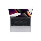 Apple MacBook Pro 14" (M1 Pro, 2021) – 16GB Unified Memory, 512GB SSD, Liquid Retina XDR | Graphic Design, Animation & Video Editing | Refurbished