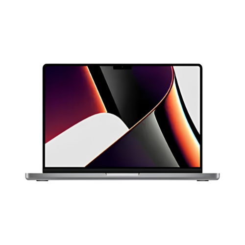 Apple MacBook Pro 14" (M1 Pro, 2021) – 16GB Unified Memory, 512GB SSD, Liquid Retina XDR | Graphic Design, Animation & Video Editing | Refurbished