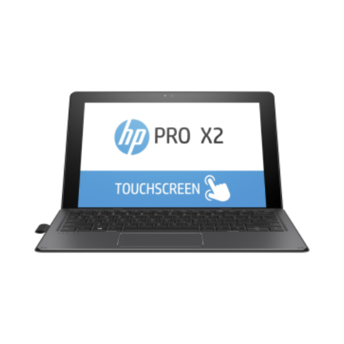 HP Pro X2 612 G2 | Core i5 7th Gen | 8GB RAM | 256GB SSD | 12" FHD Touch Detachable – Refurbished