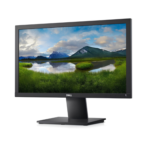 Dell E2020H 19.5" FHD Monitor – VGA & DisplayPort – Business Grade