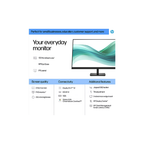 HP Series 3 Pro 21.45" FHD Monitor – VGA & HDMI – Business Ready