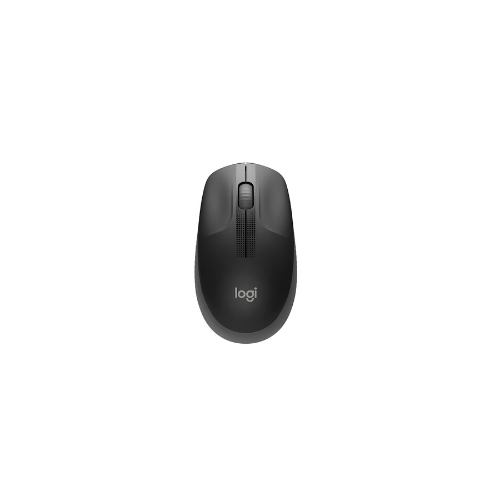Logitech M190 Full-Size Wireless Mouse