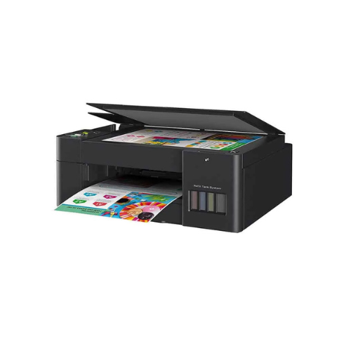 Brother InkBenefit Plus T420W Wi-Fi All-in-One Ink Tank Printer