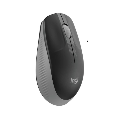 Logitech M190 Full-Size Wireless Mouse