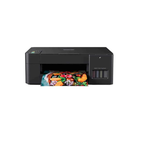 Brother InkBenefit Plus T420W Wi-Fi All-in-One Ink Tank Printer