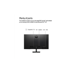 HP Series 3 Pro 21.45" FHD Monitor – VGA & HDMI – Business Ready