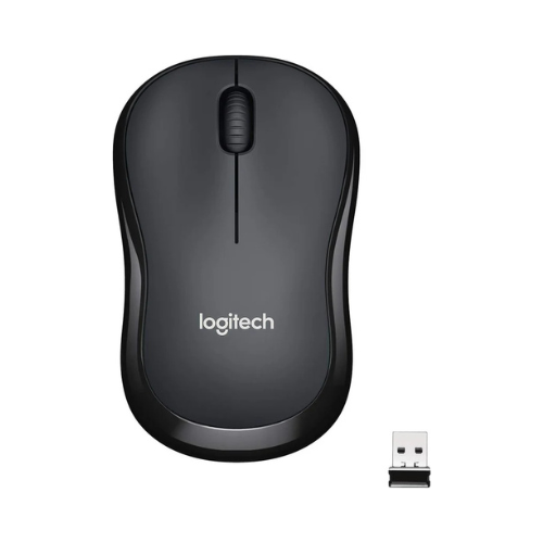 Logitech M221 Silent Wireless Mouse