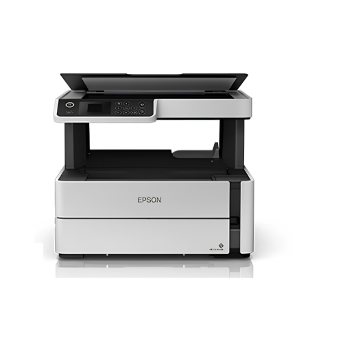 Epson EcoTank M2140 Monochrome All-in-One Ink Tank Printer