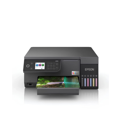 Epson EcoTank L8100 A4 Photo Ink Tank Printer