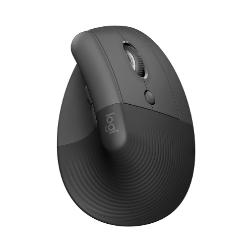Logitech Lift Vertical Ergonomic Wireless Mouse