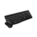 Rapoo X1810 Wireless Keyboard and Mouse Combo – 2.4GHz | Budget Office Wireless Combo Kenya