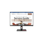 Lenovo ThinkVision S24i-30 23.8" FHD Monitor – Dual HDMI & VGA – Business Grade