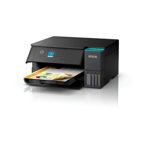 Epson EcoTank L4360 Wi-Fi All-in-One Ink Tank Printer