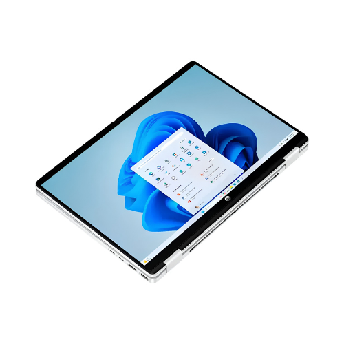 HP OmniBook 5 Flip 14 Intel Core 7 16GB RAM 512GB SSD – 14" 2K Touchscreen 2-in-1 Convertible Laptop | Students & Creatives