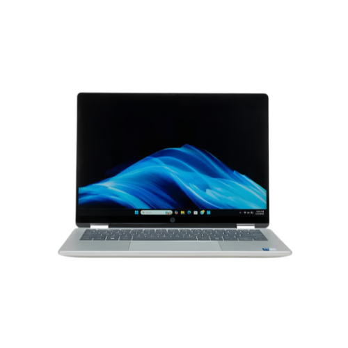 HP OmniBook 5 Flip 14 Intel Core 7 16GB RAM 512GB SSD – 14" 2K Touchscreen 2-in-1 Convertible Laptop | Students & Creatives