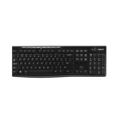 Logitech K270 Wireless Keyboard