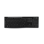 Logitech K270 Wireless Keyboard