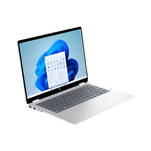 HP OmniBook 5 Flip 14 Intel Core 7 16GB RAM 512GB SSD – 14" 2K Touchscreen 2-in-1 Convertible Laptop | Students & Creatives