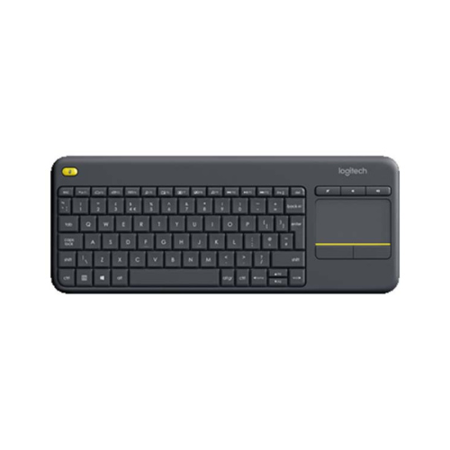 Logitech K400 Plus Wireless Keyboard with Touchpad