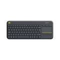 Logitech K400 Plus Wireless Keyboard with Touchpad
