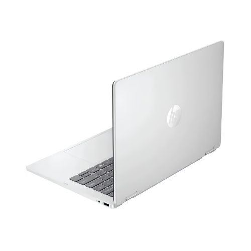 HP OmniBook 5 Flip 14 Intel Core 7 16GB RAM 512GB SSD – 14" 2K Touchscreen 2-in-1 Convertible Laptop | Students & Creatives