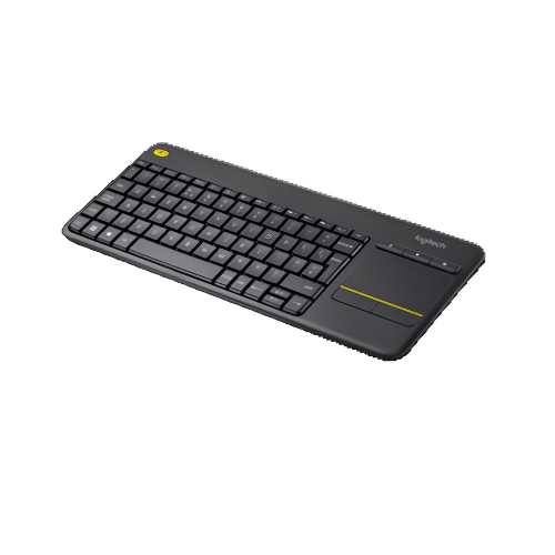 Logitech K400 Plus Wireless Keyboard with Touchpad